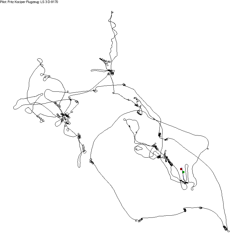 Flugspur